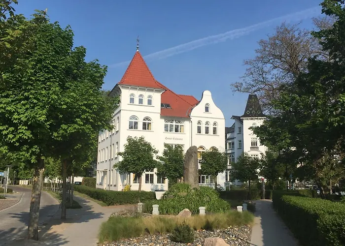 Hotel Pension Haus Colmsee Binz