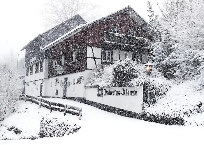 Motel Jeje und Anna's Eifel Haus Monschau