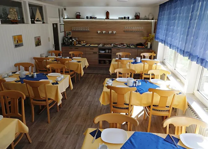 Pension Appelt Cuxhaven