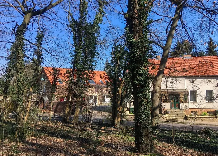 Hotel Landhof Potsdam
