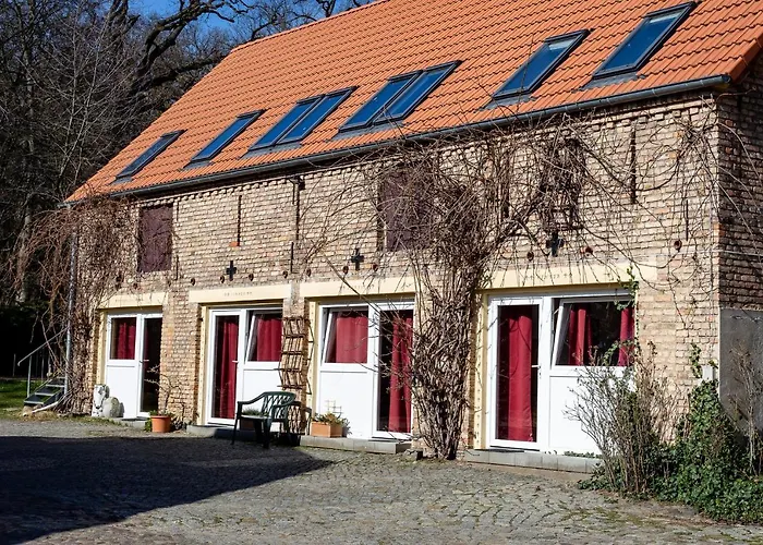 Hotel Landhof Potsdam
