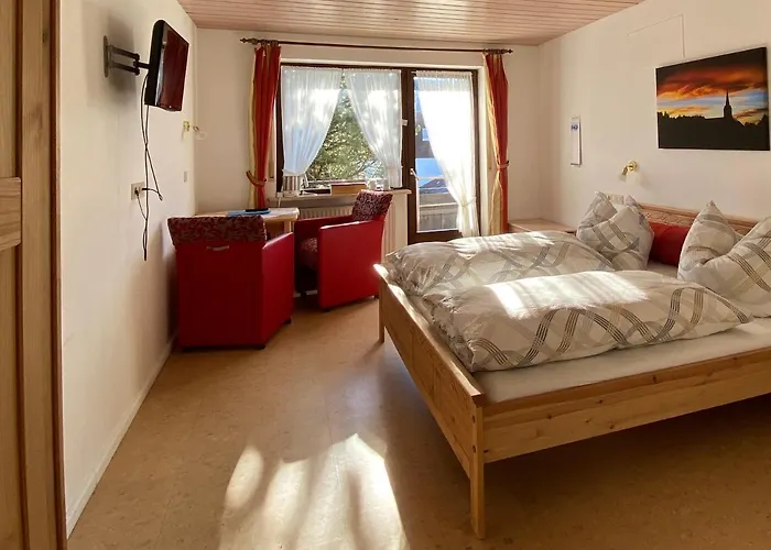 Landhaus Nagelfluh Oberstaufen