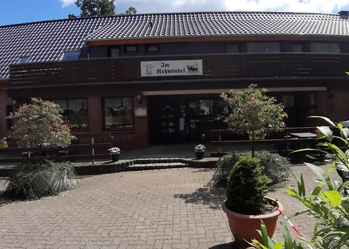 Pension Im Rehwinkel Soltau