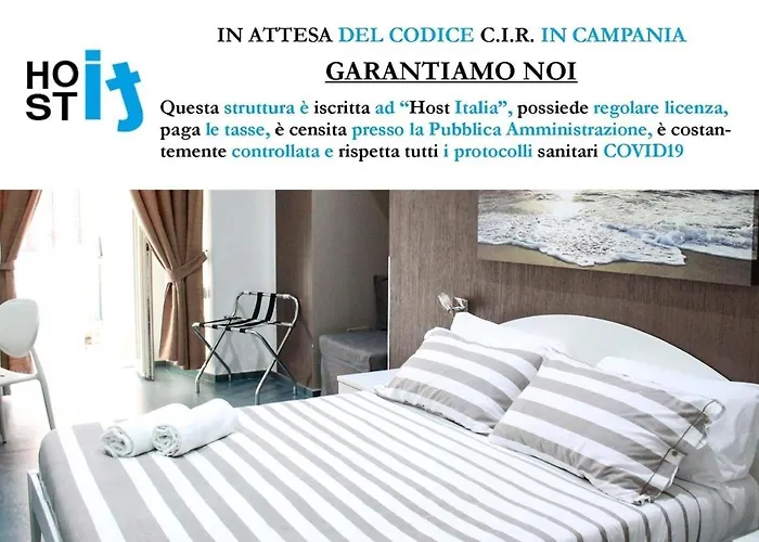 Mascalzone Latino Luxury Rooms Neapel