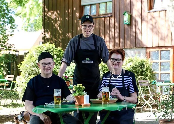 Hotel Gasthof Metzgerei Drei Linden Fulda