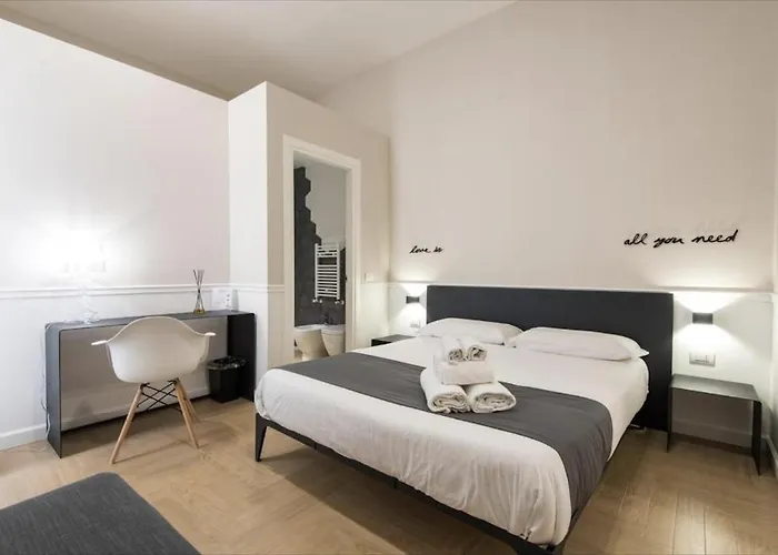 Elisabeth Boutique Rooms Triest