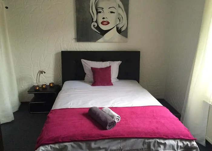 Hotel Haus Gerry Düsseldorf