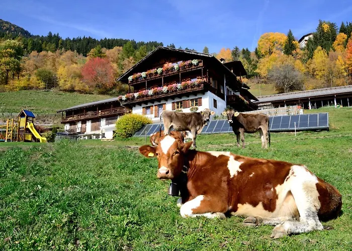 Bed and Breakfast Wegscheiderhof Brixen