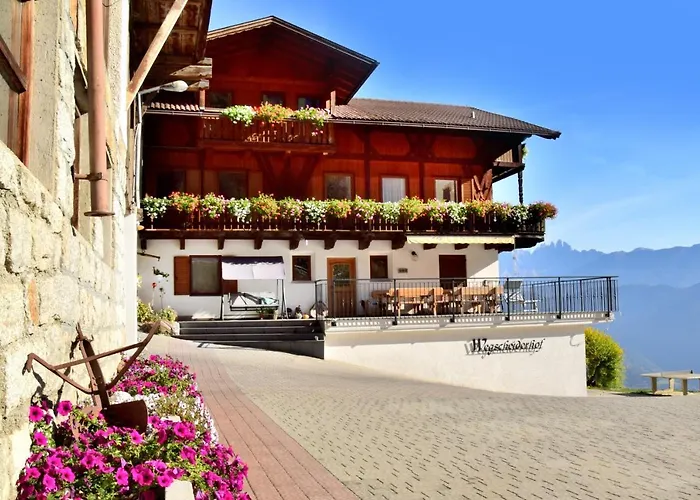 Bed and Breakfast Wegscheiderhof Brixen