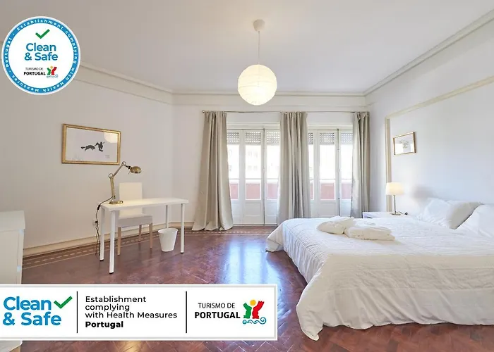 Hotel Campo Pequeno Prestige Lissabon