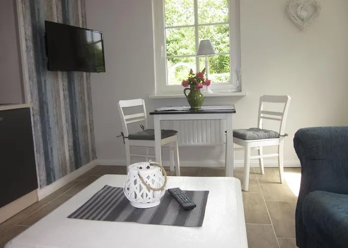 Ferienwohnung Haus zum Leuchtturm Dagebüll