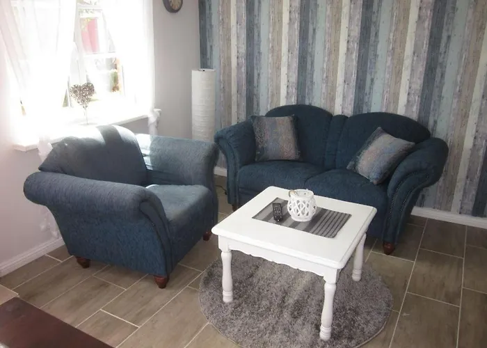 Ferienwohnung Haus zum Leuchtturm Dagebüll