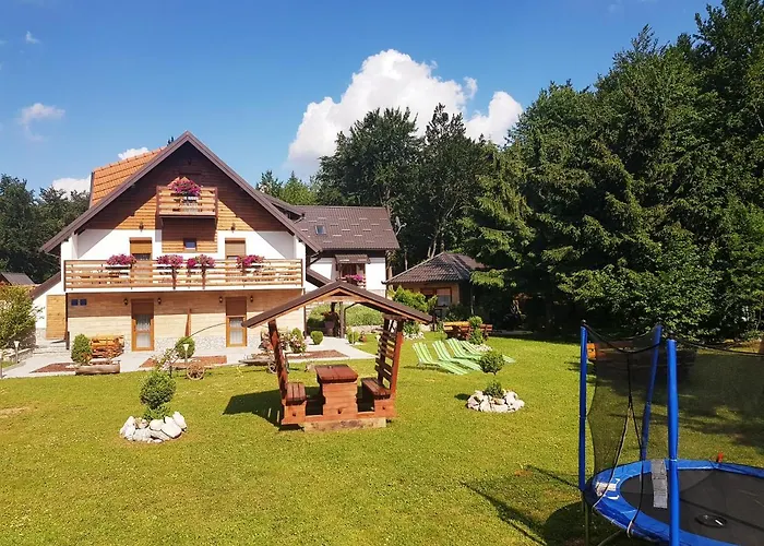Guesthouse Green Valley Plitvička Jezera