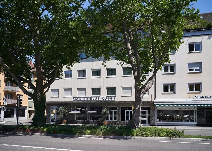 Friedrich Boutique-Apartments Freiburg im Breisgau