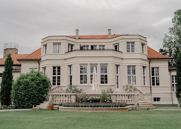 Landhaus am Jungfernsee Potsdam