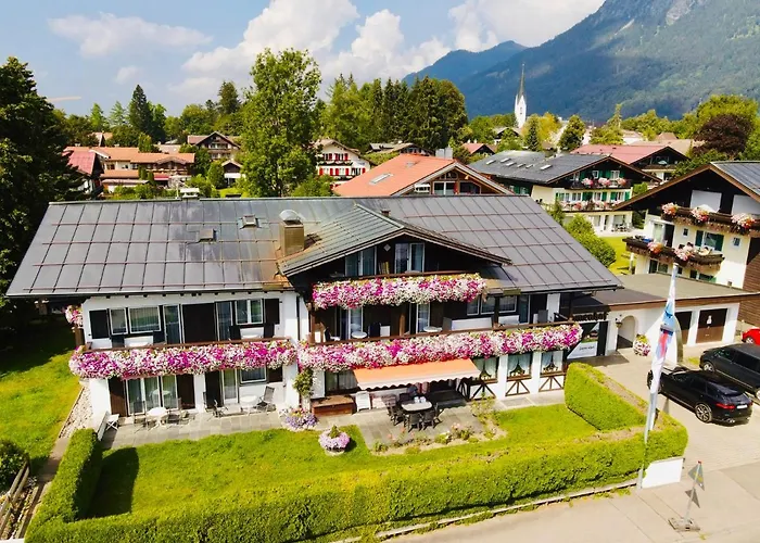Gästehaus Immenhof Oberstdorf