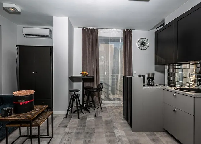 Icon Apartments Danzig