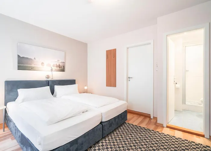 Flatista Boutique Hotel - Self Check-In München