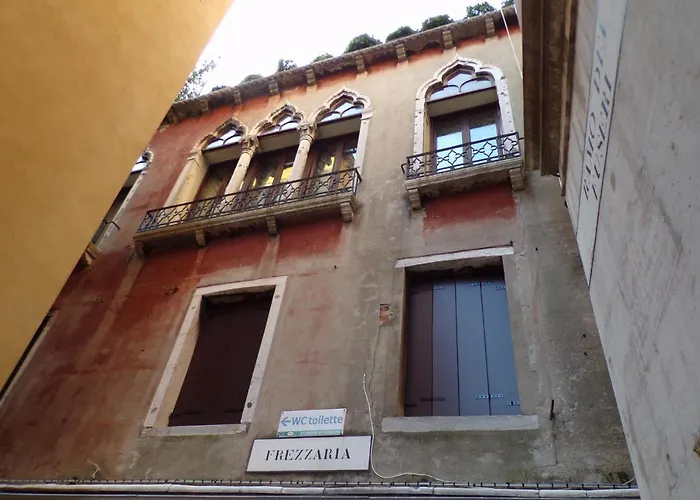 Bed and Breakfast Casa Venier Venedig