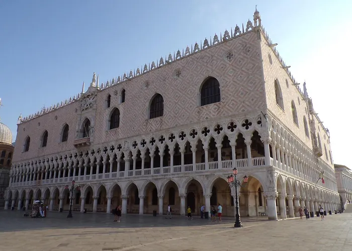 Bed and Breakfast Casa Venier Venedig