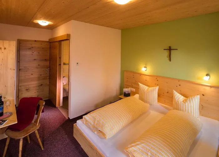 Hotel Jägerstüble Damüls