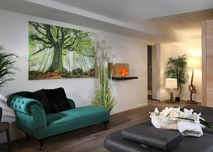 Private Spa Lux With Whirlpool And Sauna In Zürich