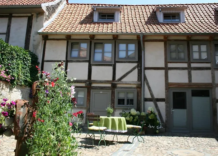 Hotel Garni Tilia Quedlinburg