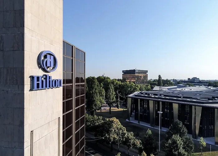 Hotel Hilton Straßburg