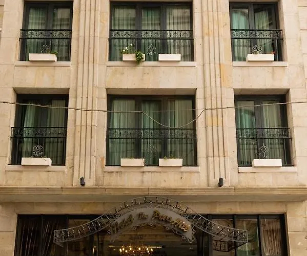 Hotel The Pera Hill Istanbul