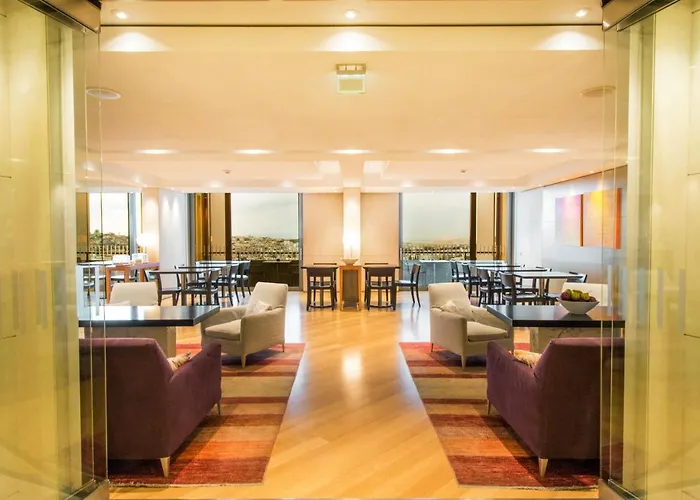 Hotel Hilton Athen