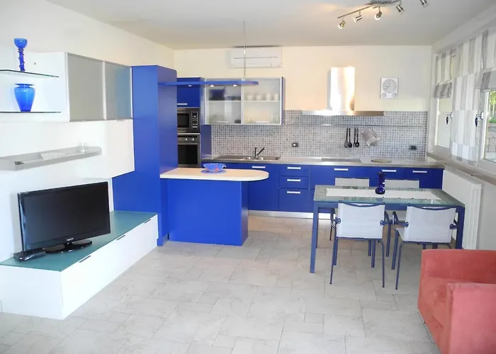 Residence Le Palme Appartamenti Malcesine