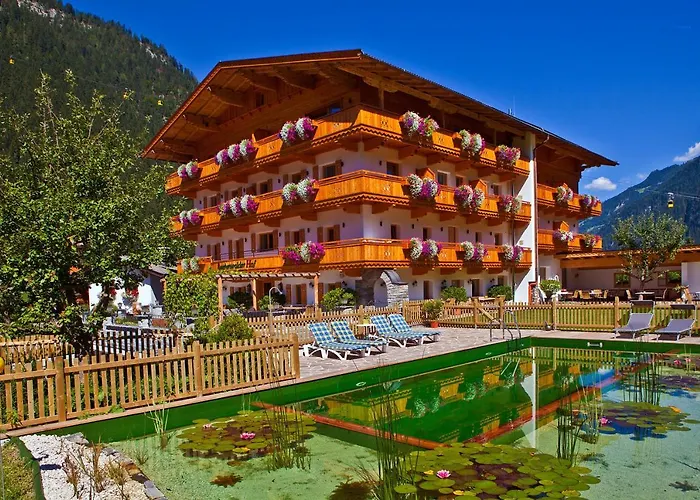 Landhotel Rauchenwalderhof Mayrhofen