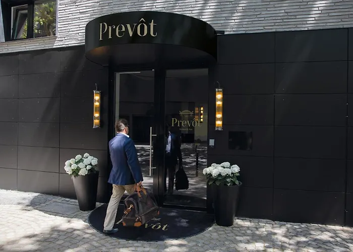 Prevot Restaurant & Hotel Köln