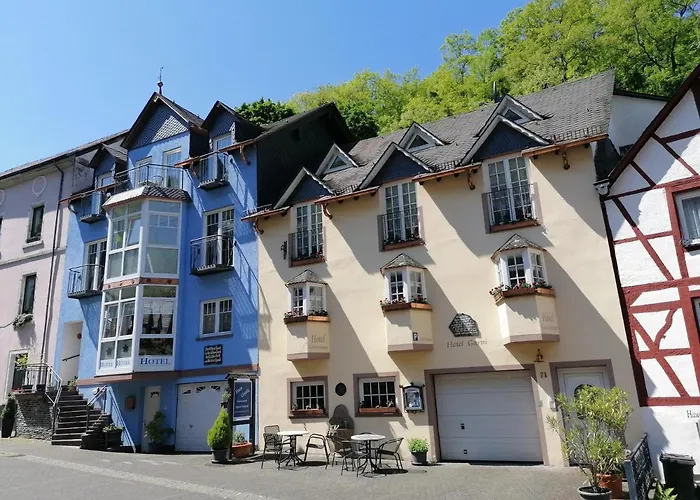 Hotel Ursula Bernkastel-Kues