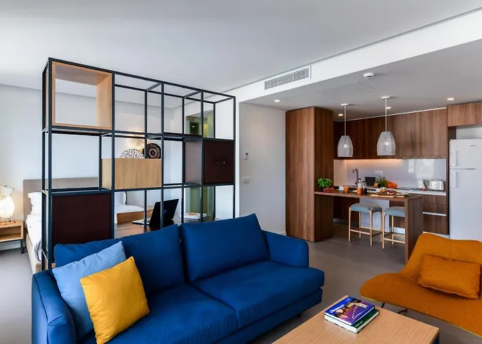 Oscar Concept Apartments Lissabon