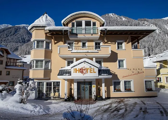 The Hotel - himmlisch wohlfühlen Ischgl