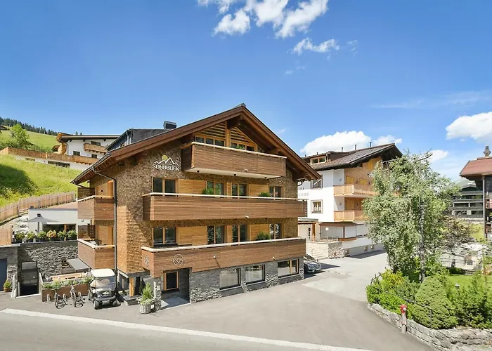 Hotel Sonnblick Lech am Arlberg