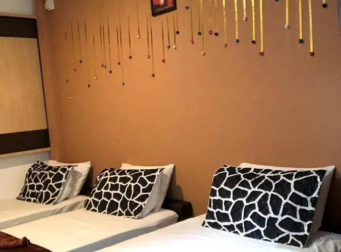 Tai Hoe Hotel Singapur