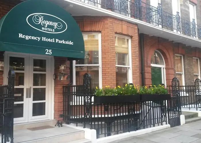 Regency Hotel Parkside London