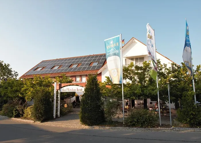 Hotel Wirtshaus Krone Friedrichshafen