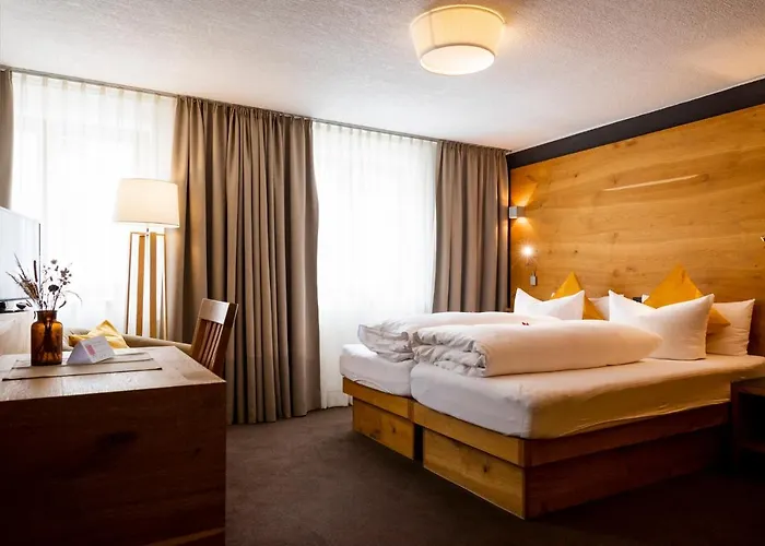 Hotel Montfort St. Anton am Arlberg