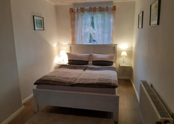 Ferienwohnung Haus zum Leuchtturm Dagebüll