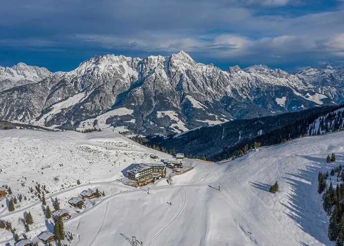 Mountainlovers Berghotel SeidlAlm Saalbach-Hinterglemm