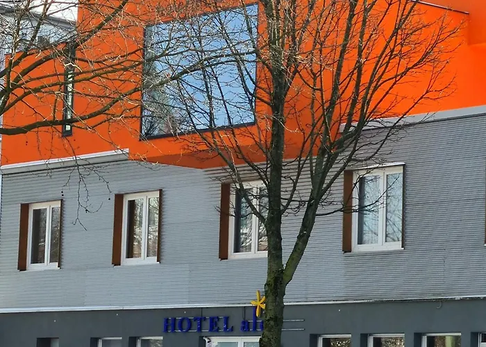 Hotel Aleo Bochum