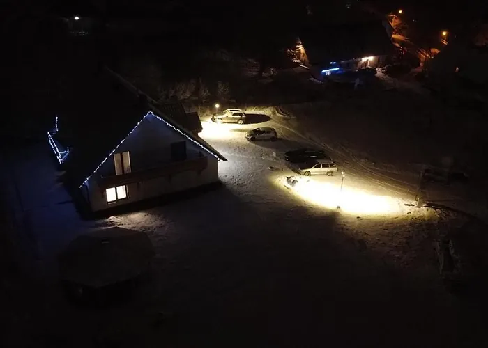 Pensjonat Orle Gniazdo Jelenia Góra