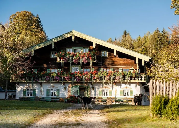 Labenbachhof Freizeit-Schulungs und Tagungszentrum Ruhpolding