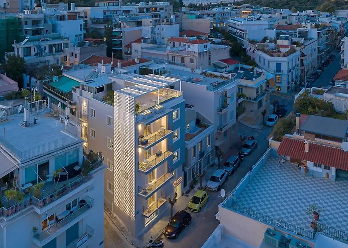 Acro Urban Suites Athen