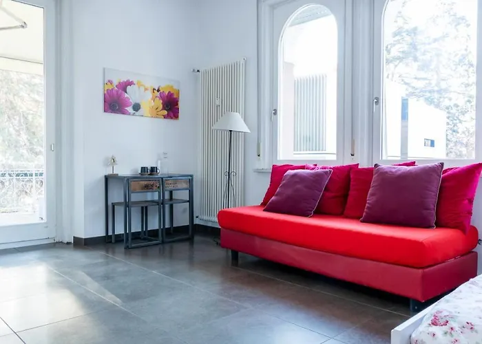 Villa Anita Rooms Bozen