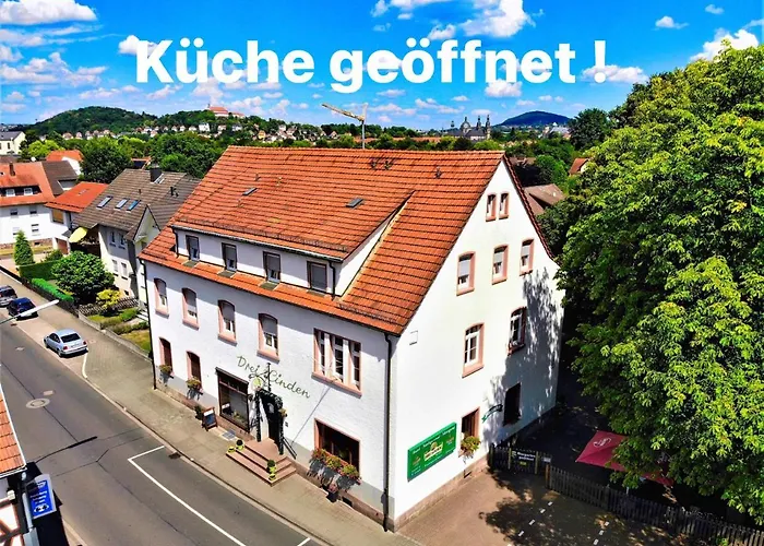 Hotel Gasthof Metzgerei Drei Linden Fulda