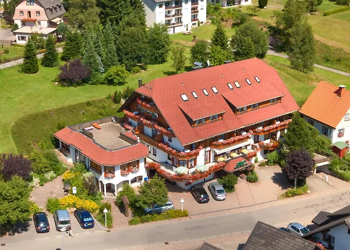 Schreyers Hotel Restaurant Mutzel Schluchsee